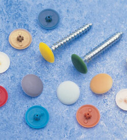 Bifix Caps by Screw Cover Caps